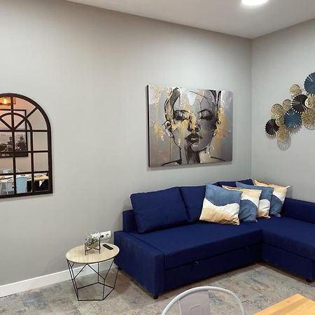 Encanto Santiago Bernabeu- Apartamento Castellana Madrid Bagian luar foto