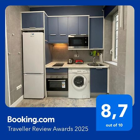 Encanto Santiago Bernabeu- Apartamento Castellana Madrid Bagian luar foto
