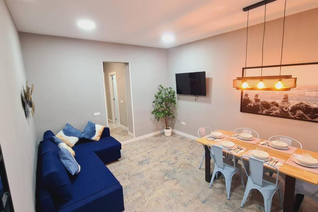 Encanto Santiago Bernabeu- Apartamento Castellana Madrid Bagian luar foto