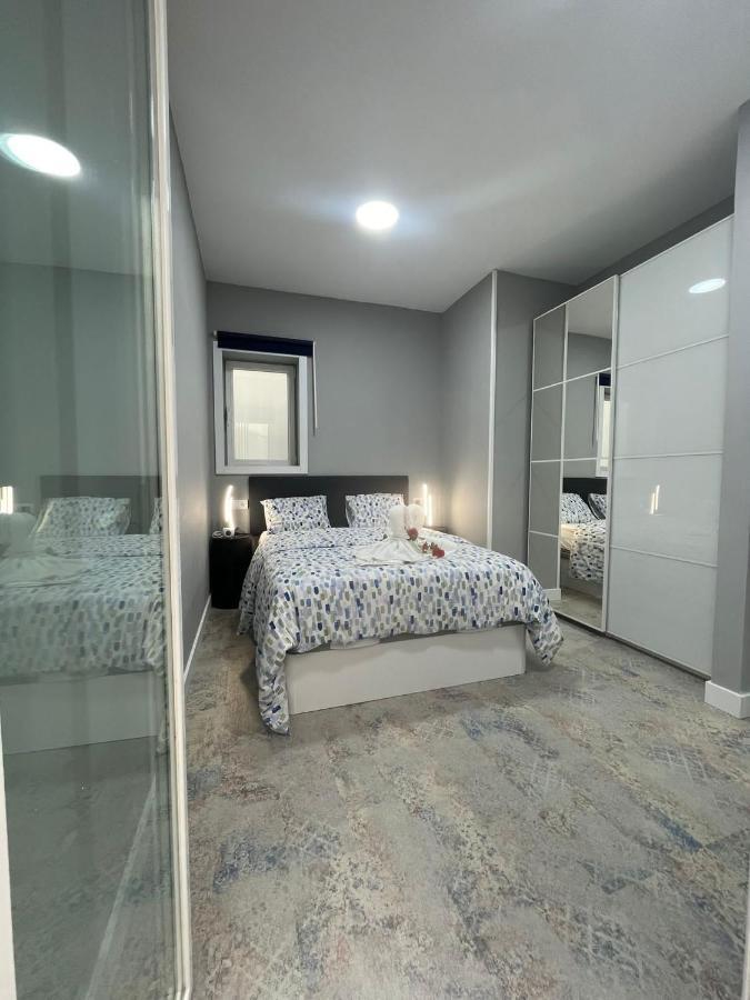 Encanto Santiago Bernabeu- Apartamento Castellana Madrid Bagian luar foto
