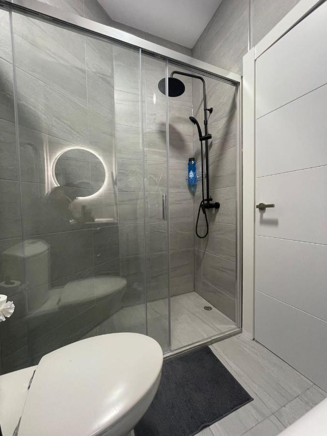 Encanto Santiago Bernabeu- Apartamento Castellana Madrid Bagian luar foto