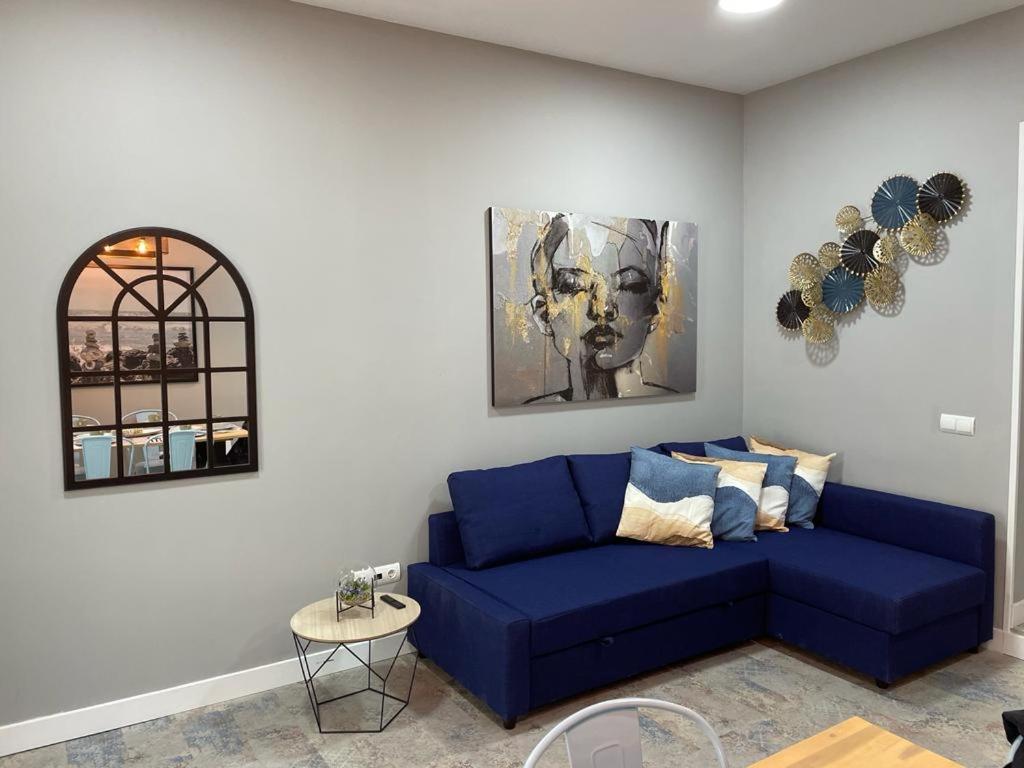 Encanto Santiago Bernabeu- Apartamento Castellana Madrid Bagian luar foto