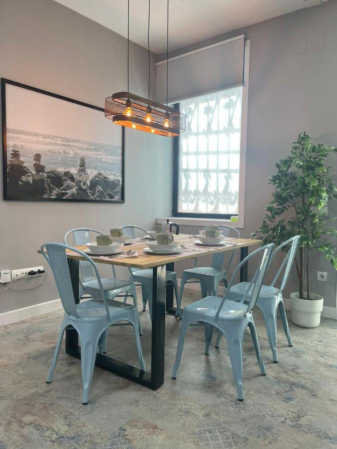 Encanto Santiago Bernabeu- Apartamento Castellana Madrid Bagian luar foto