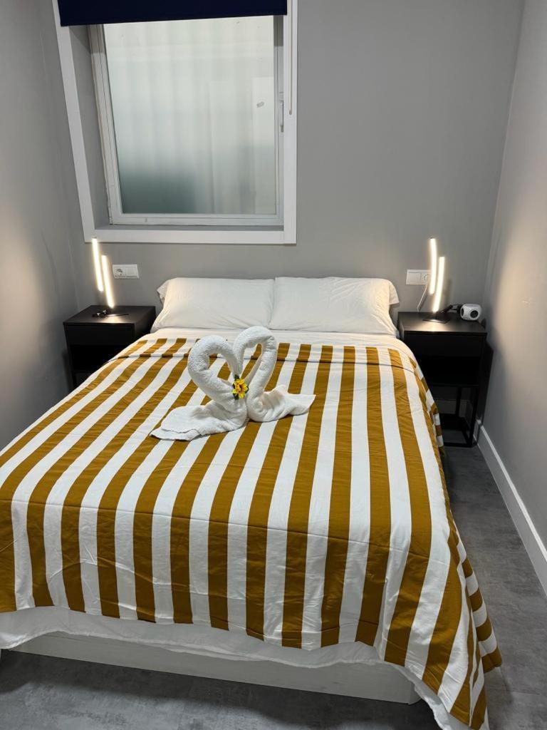 Encanto Santiago Bernabeu- Apartamento Castellana Madrid Bagian luar foto
