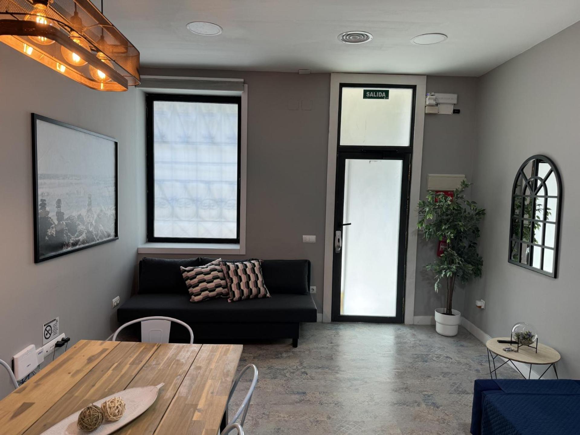 Encanto Santiago Bernabeu- Apartamento Castellana Madrid Bagian luar foto
