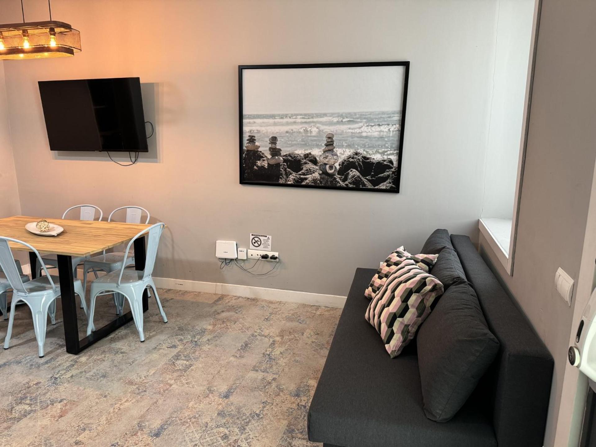 Encanto Santiago Bernabeu- Apartamento Castellana Madrid Bagian luar foto