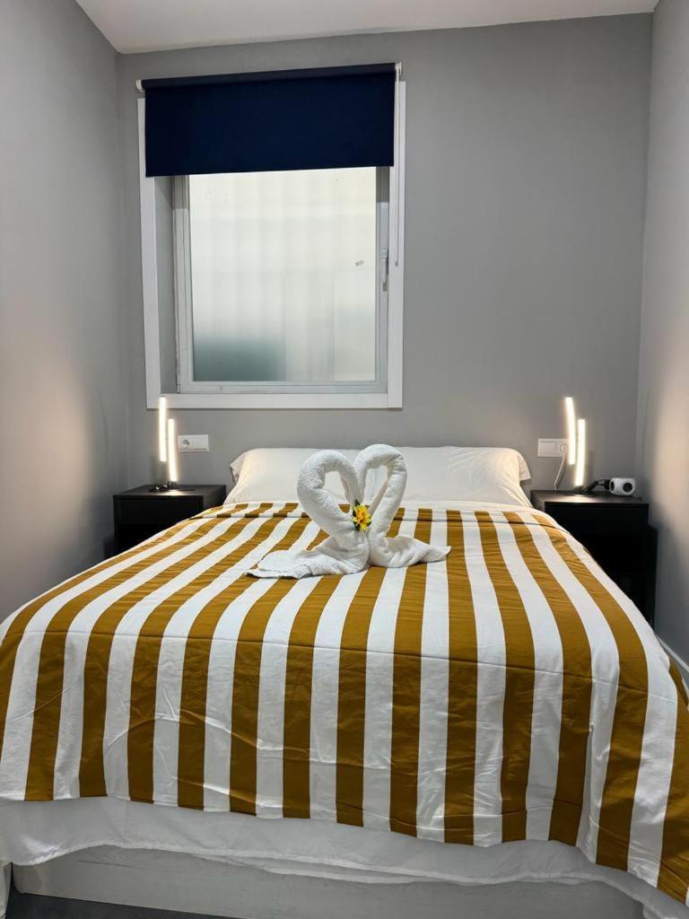 Encanto Santiago Bernabeu- Apartamento Castellana Madrid Bagian luar foto