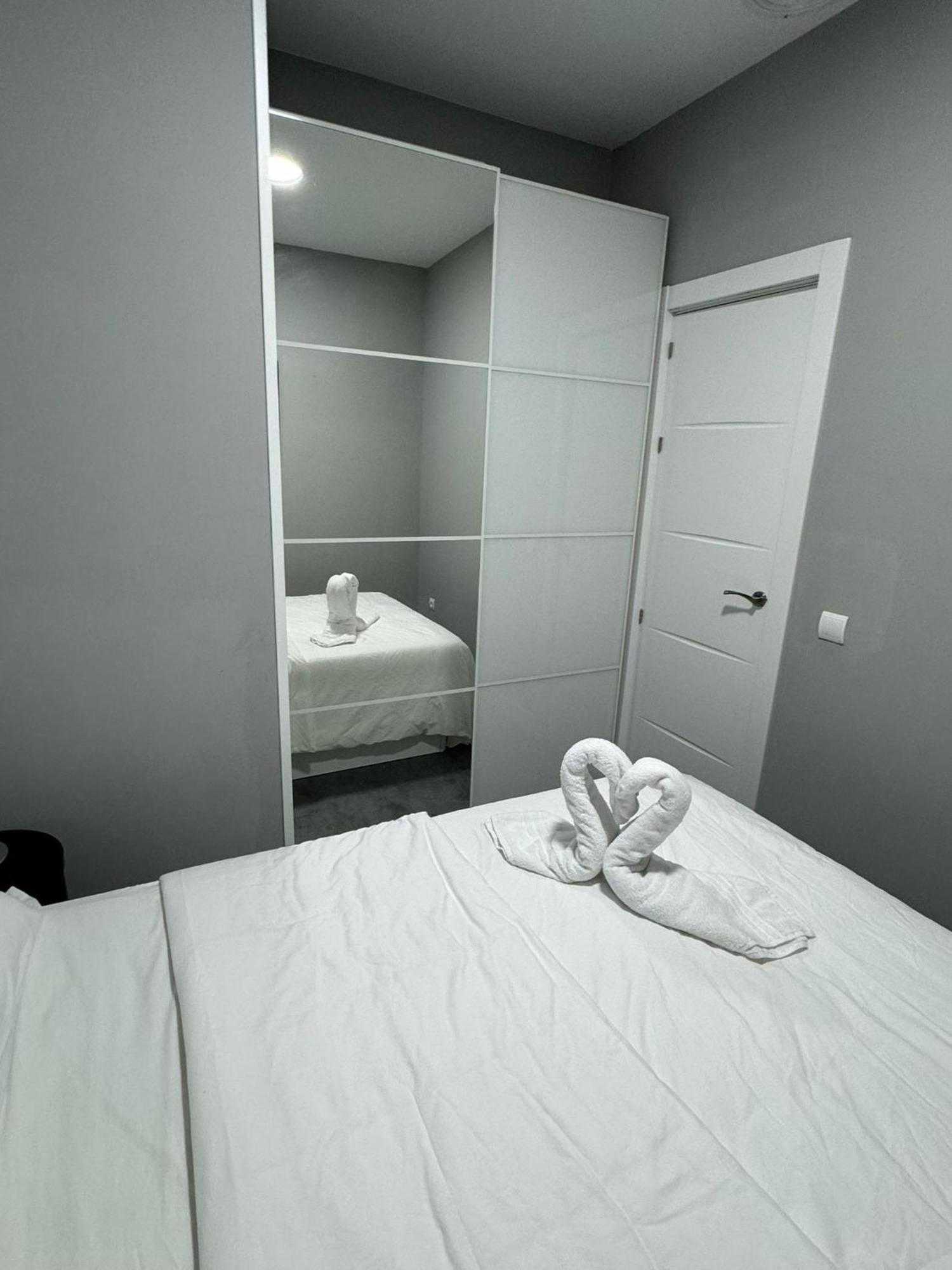 Encanto Santiago Bernabeu- Apartamento Castellana Madrid Bagian luar foto